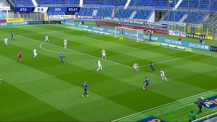 Atalanta vs Juventus - All Goals & Highlight