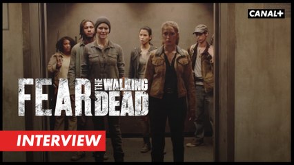 Fear The Walking Dead - Que va-t-il se passer dans la saison 6B ?