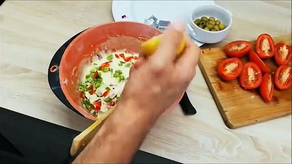 Repas Complet Et Très Facile