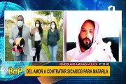 Venezolano amenaza a expareja y le pide que le devuelva sus regalos