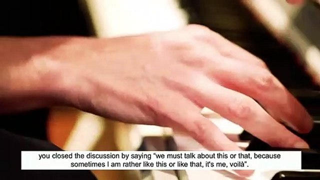 Barbara Pravi : les premières images du documentaire sur l'Eurovision