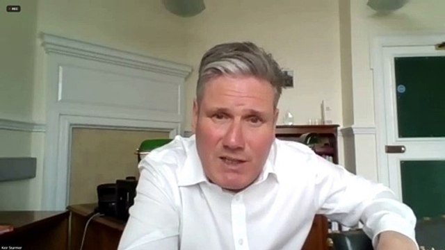 European Super League - Sir Keir Starmer calls for the government to take action regarding the European Super League