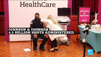 Europe regulator to rule on J&J shot as EU vows increased Covid-19 doses