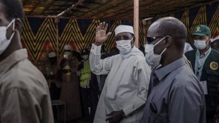 L'armée tchadienne annonce la mort du président Idriss Déby