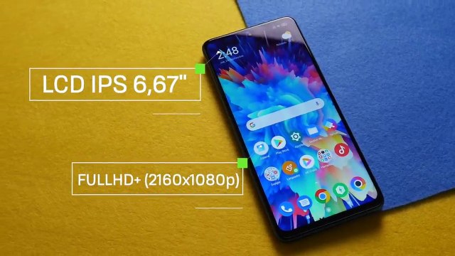 Xiaomi POCO X3 NFC, análisis la GANGA del AÑO