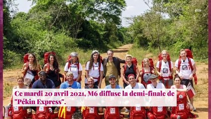 Pékin Express 2021 :  pourquoi le binôme éliminé ne quitte pas la compétition aussitôt