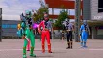 Power Rangers Dino Fury S28E06- Superstition Strikes