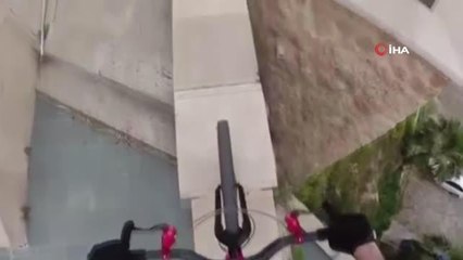 Sosyal medyada daha çok beğeni için ölümle burun buruna geldiler