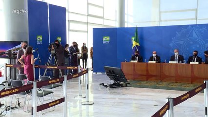 Brasil tem piora na liberdade de imprensa