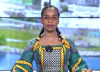 Le 13 Heures de RTI 1 du 20 avril 2021 par Juliette Weah