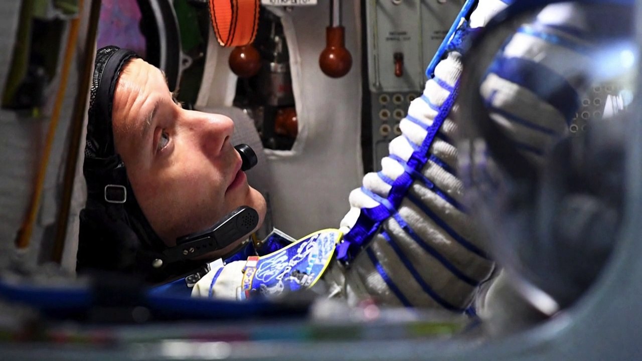 Videografik: SpaceX schickt Astronauten zur ISS