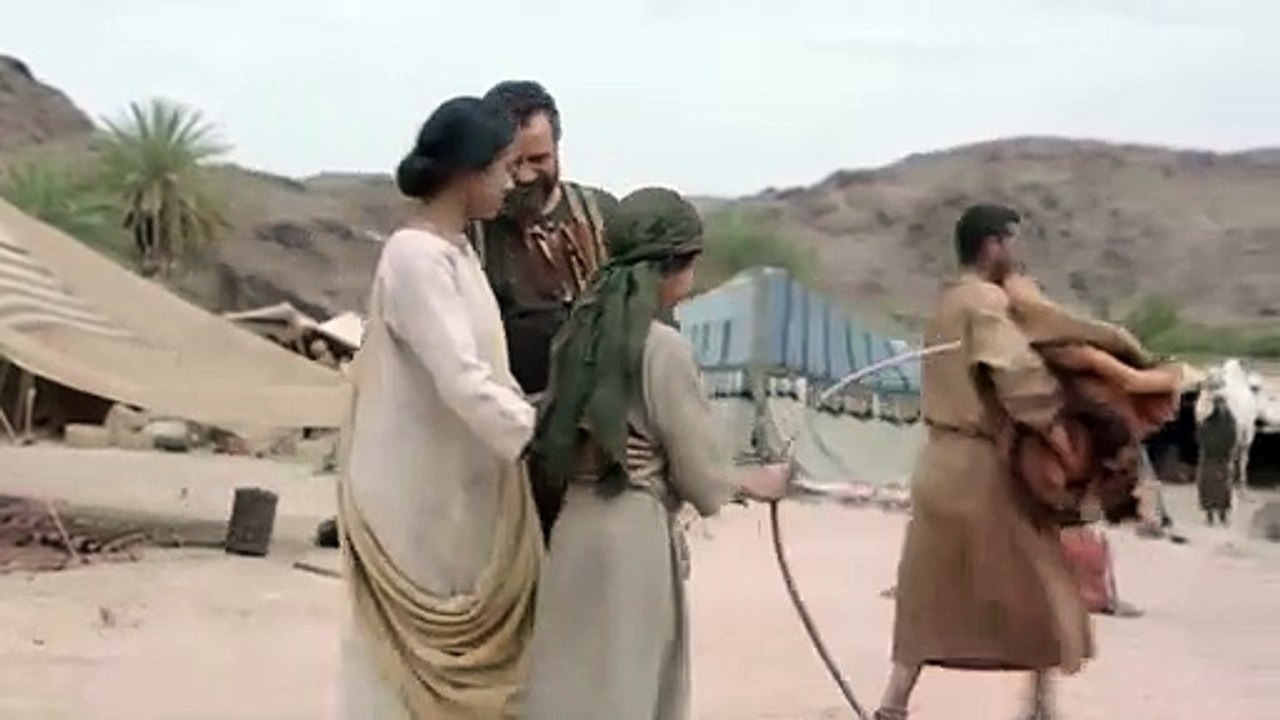 Gênesis  | Grandes momentos da Bíblia (Dublado)