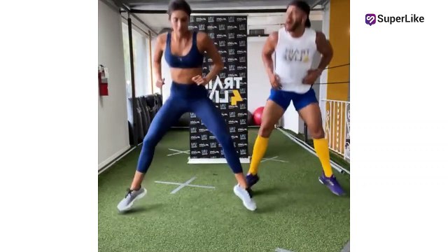 Daniela Ospina mostró sus estrías en bikini y respondió a críticas