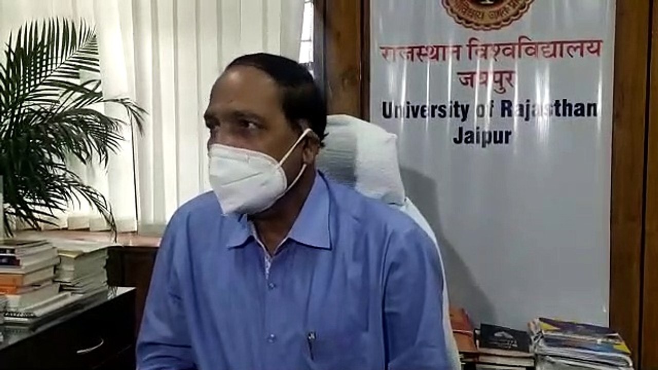 खाली करने होंगे राजस्थान यूनिवर्सिटी में हॉस्टल