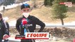 Bardet : «J'ai vite trouvé mes limites» - Cyclisme - T. des Alpes