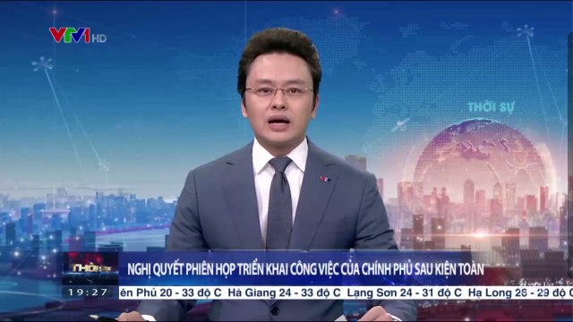 NGHỊ QUYẾT PHIÊN HỌP TRIỂN KHAI CÔNG VIỆC CỦA CHÍNH PHỦ SAU KIỆN TOÀN Tin tức 24h mới nhất