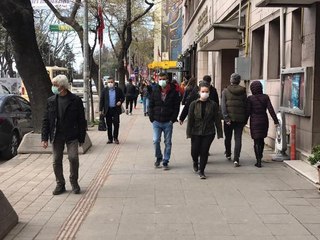 EN ÇOK VAKA ARTIŞININ YAŞANDIĞI 3'ÜNCÜ İL ZONGULDAK'TA TEDBİRLER YOĞUNLAŞTIRILDI