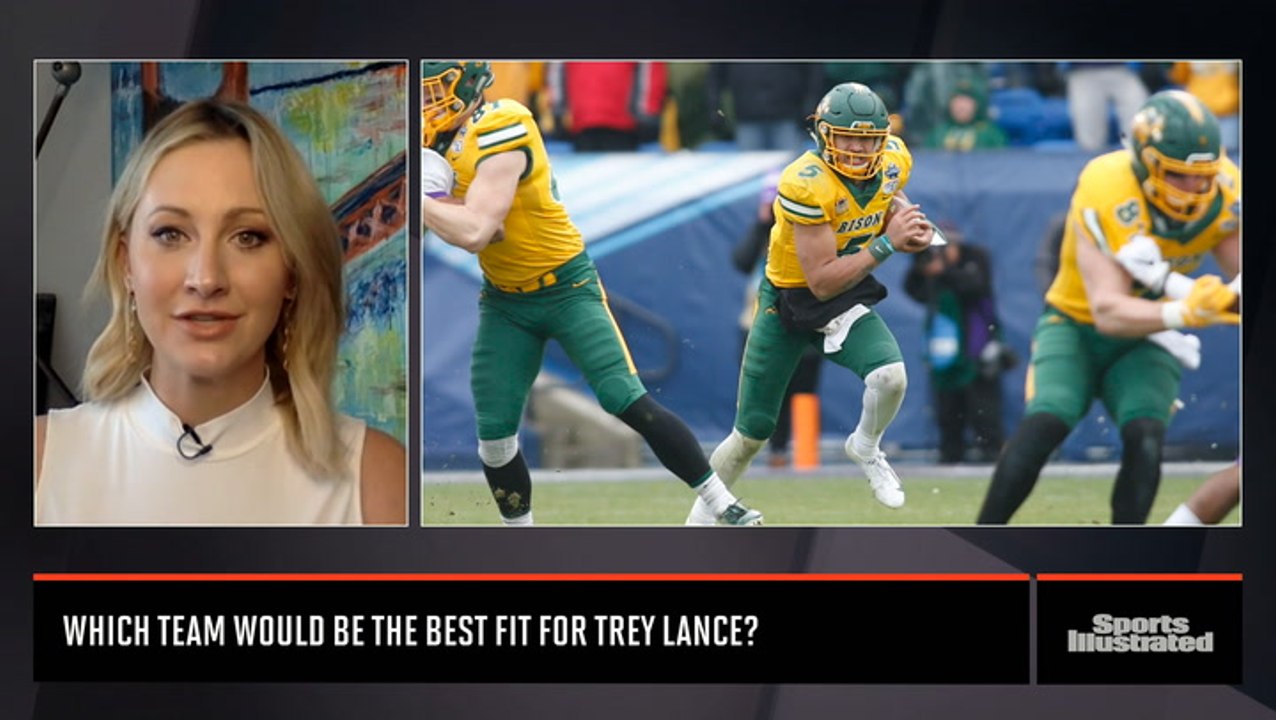 Which NFL Team Would be the Best Fit for Trey Lance?
