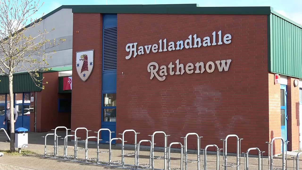Brandenburg - so läuft es in impfzentrum der stadt rathenow ab