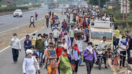 Delhi L-G appeals to migrant workers not to leave city; SC stays Allahabad HC's order on lockdown in 5 UP cities; more