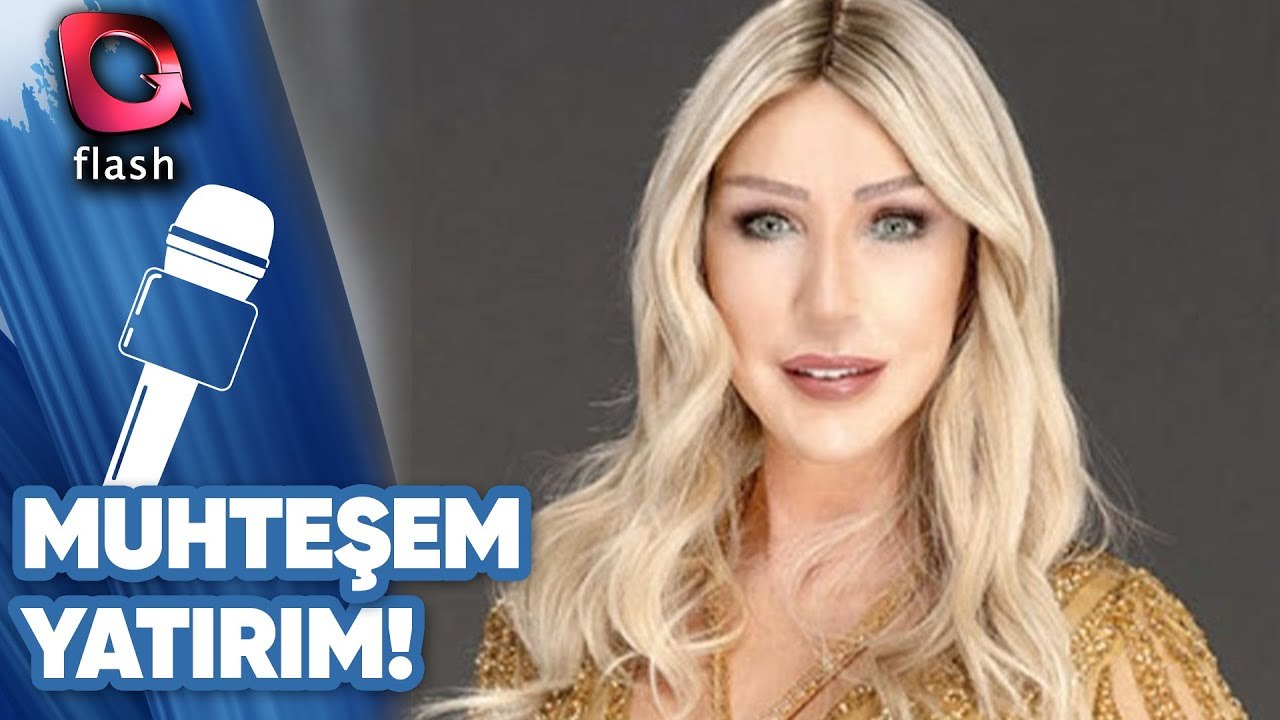 Seda Sayan'ın Muhteşem Yatırımı!