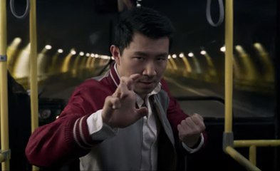 Marvel lanza el primer tráiler de 'Shang-Chi y la leyenda de los diez anillos'