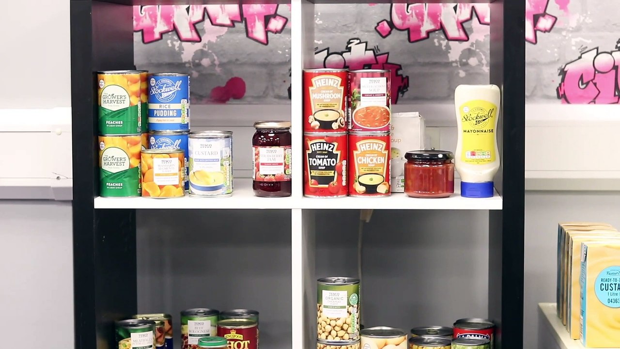 Landport Larder