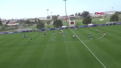 SPOR İlkadım Belediyesi ikinci yarıya çıkmadı, Fatih Vatanspor maçı hükmen kazandı