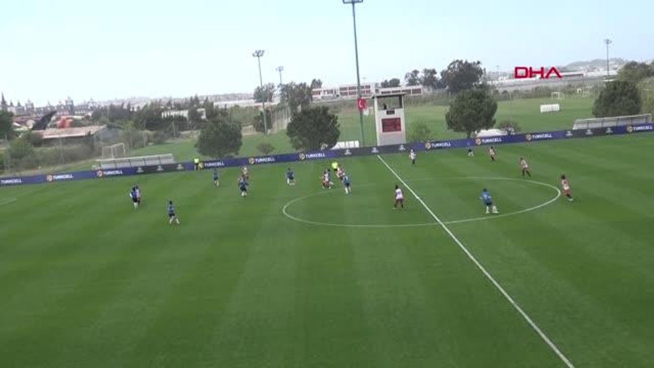 SPOR İlkadım Belediyesi ikinci yarıya çıkmadı, Fatih Vatanspor maçı hükmen kazandı