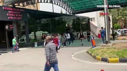 İskenderun'da masaj salonuna fuhuş baskını!