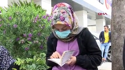 Attan düşen jokey için ailesinin ve nişanlısının umutlu bekleyişi sürüyor