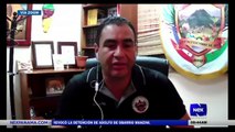 Entrevista a Javier Pitti, Alcalde de Tierras Altas  - Nex Noticias