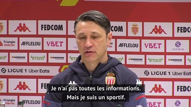 Kovač : Je suis un enfant de la Ligue des champions