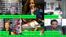 Iverson Reebok Answer 4 Retro 2021 Red White Sneaker On Feet Live   Battle   Insane Nike SB Dunk Collaction part 1