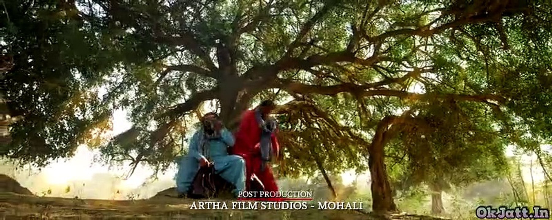 Blackia Punjabi movie part 1