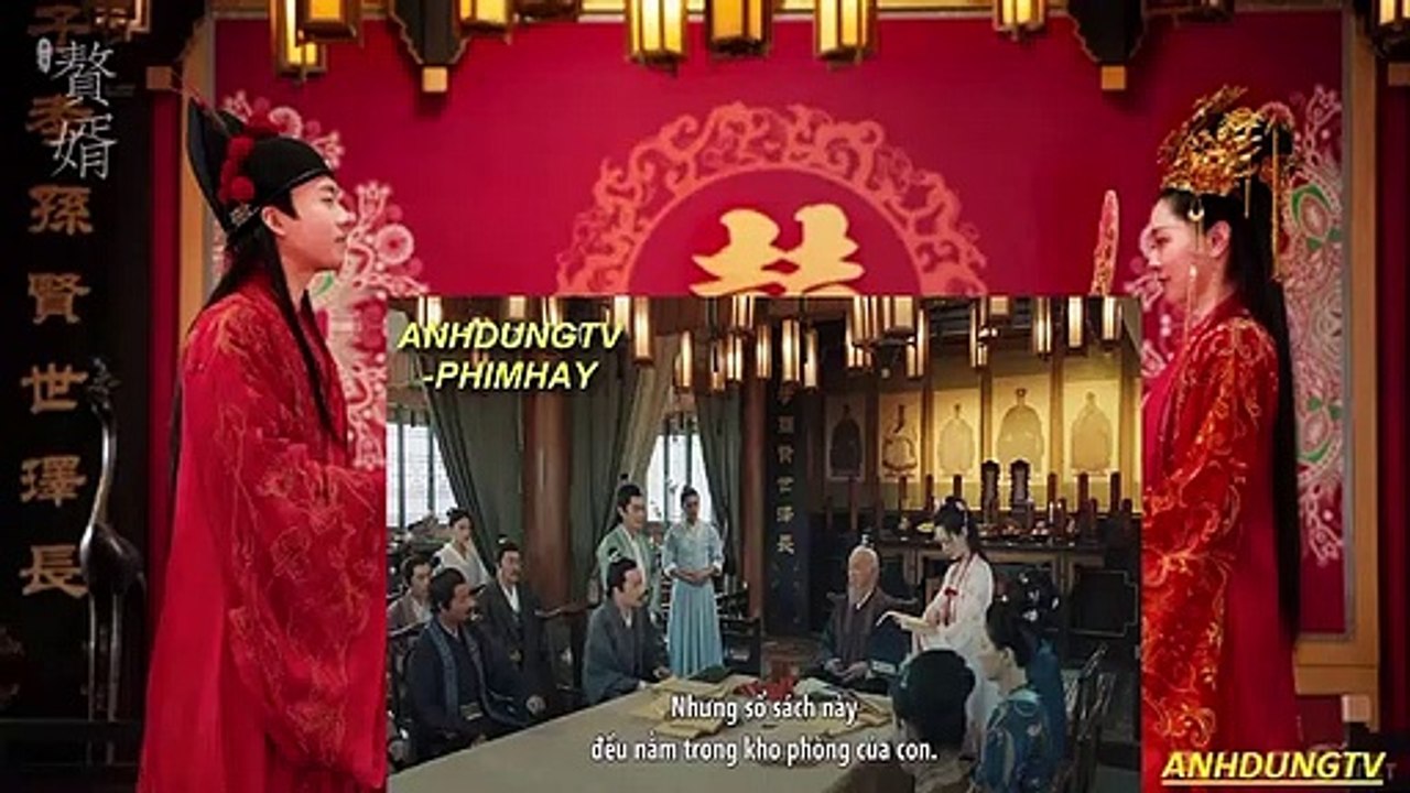 Ở Rể Tập 6B