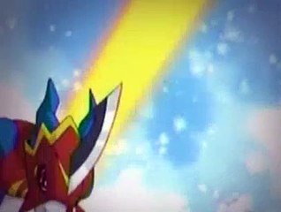 Digimon S02E23 Genesis Of Evil [Eng Dub]