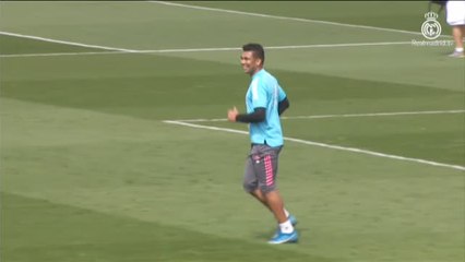 Vuelven Carvajal, Varane, Nacho y Casemiro contra el Cádiz