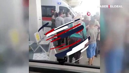 8 yaşındaki kız çocuğu tabancayla oynarken kendi kendini vurdu