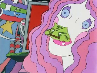 Belladonna of Sadness - Official Trailer 4K Restoration