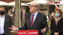 Gabilondo recrimina a Ayuso que convierta Madrid 