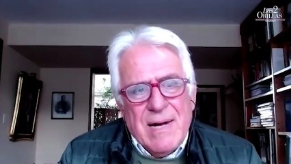 Conversación de Juan Manuel Ospina con Jaime Arias.