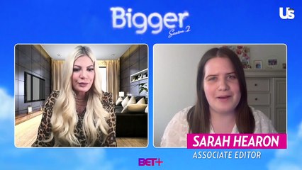 Tori Spelling Is Thrilled That ‘90s Fashion Is Back - From Mom Jeans To Crop Tops