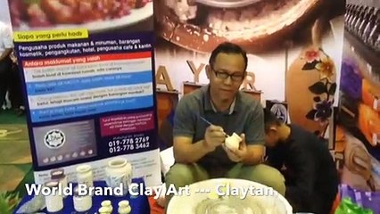 2017 Ekspo Kemajuan Johor - Batu Pahat - A 5 In 1 Green & Smart City - 绿色+智慧的城市