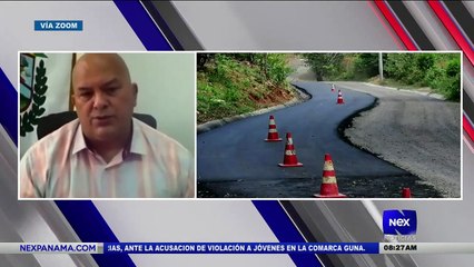 Entrevista a Abdul Juliao, Alcalde de Chame  - Nex Noticias