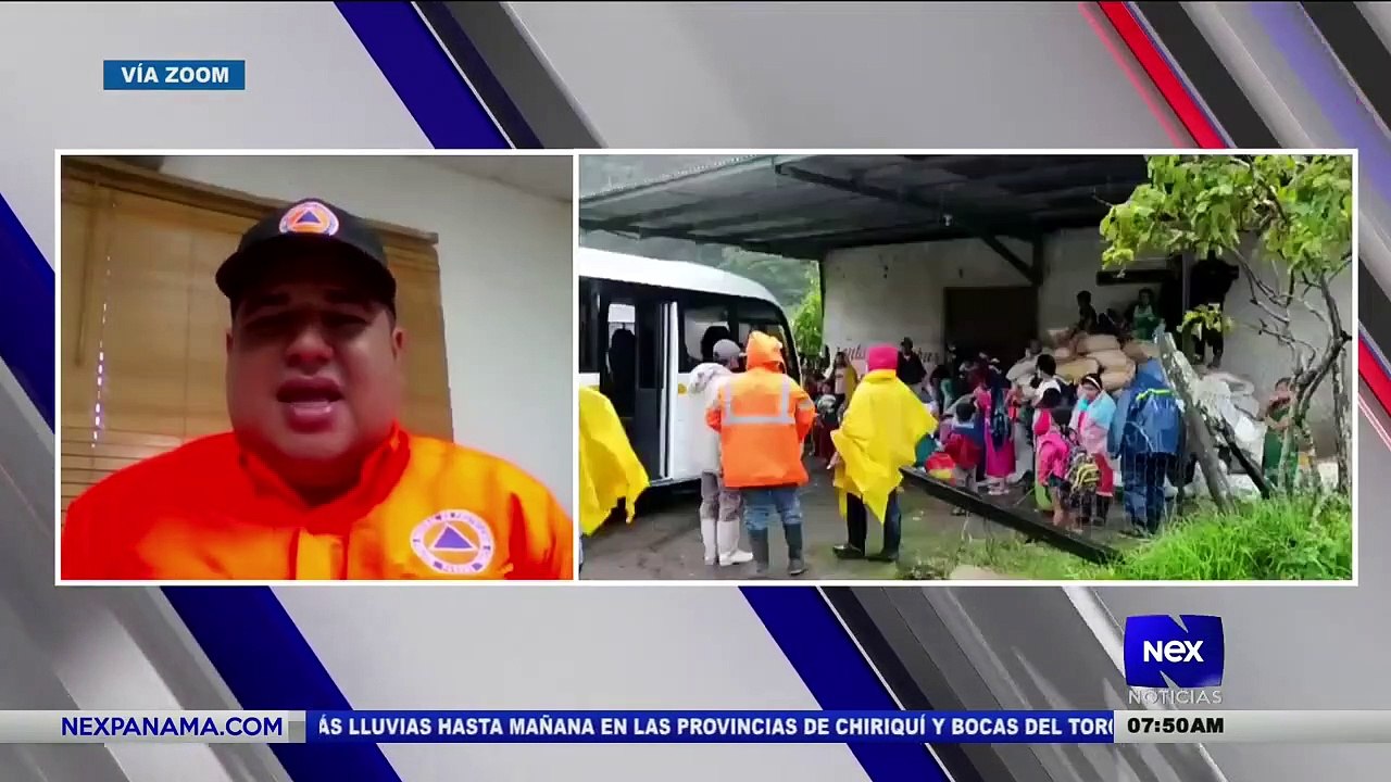 Entrevista a Adherbal de la Rosa, Subdirector del Sinaproc  - Nex Noticias