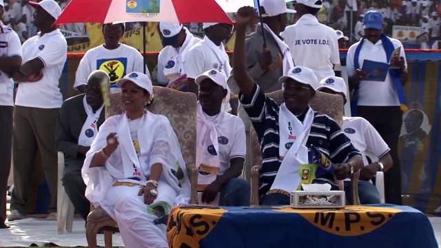 Tchad: le président Idriss Déby Itno est mort