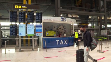 Espanha estende restrição de viagens do Brasil