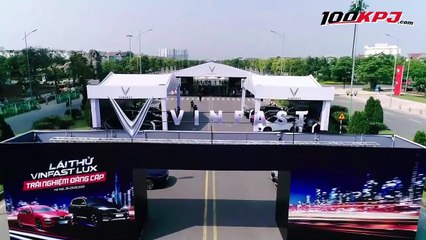 Mobil Nasional Vietnam! Mejeng  di Paris Motor Show