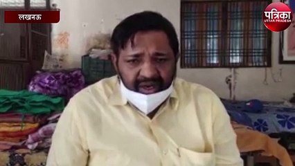 सांसद कौशल किशोर ने स्वास्थ्य व्यवस्था पर उठाए सवाल